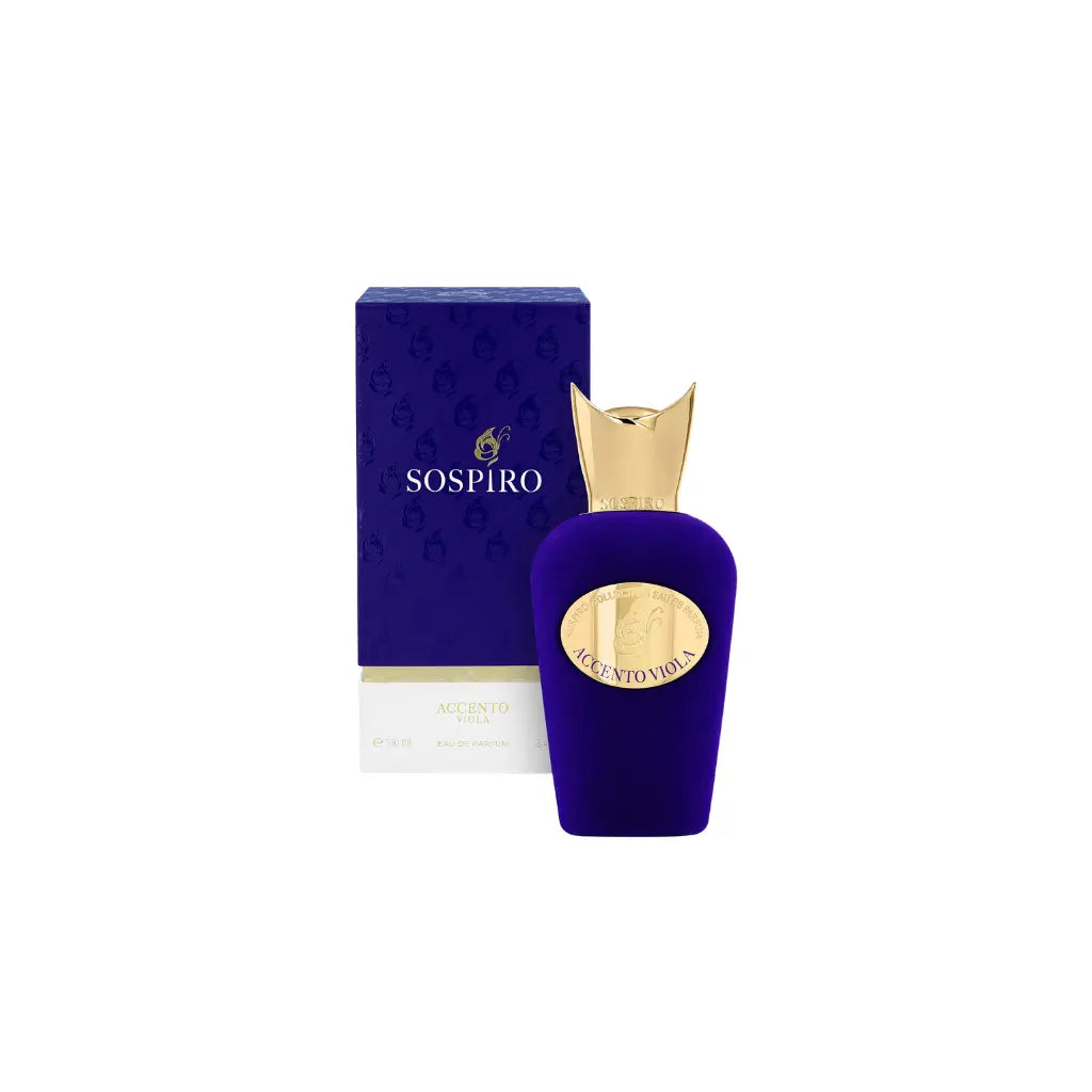 SOSPIRO Accento Viola Eau de Parfum 100ml SOSPIRO