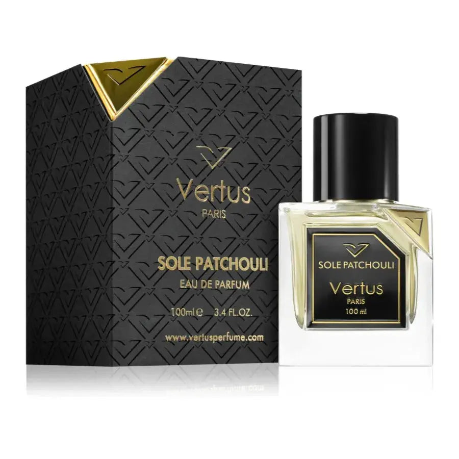 VERTUS SOLE PATCHOULI EDP 100 ML VERTUS