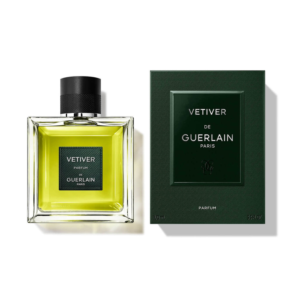 GUERLAIN VÉTIVER EAU DE TOILETTE 100ML GUERLAIN