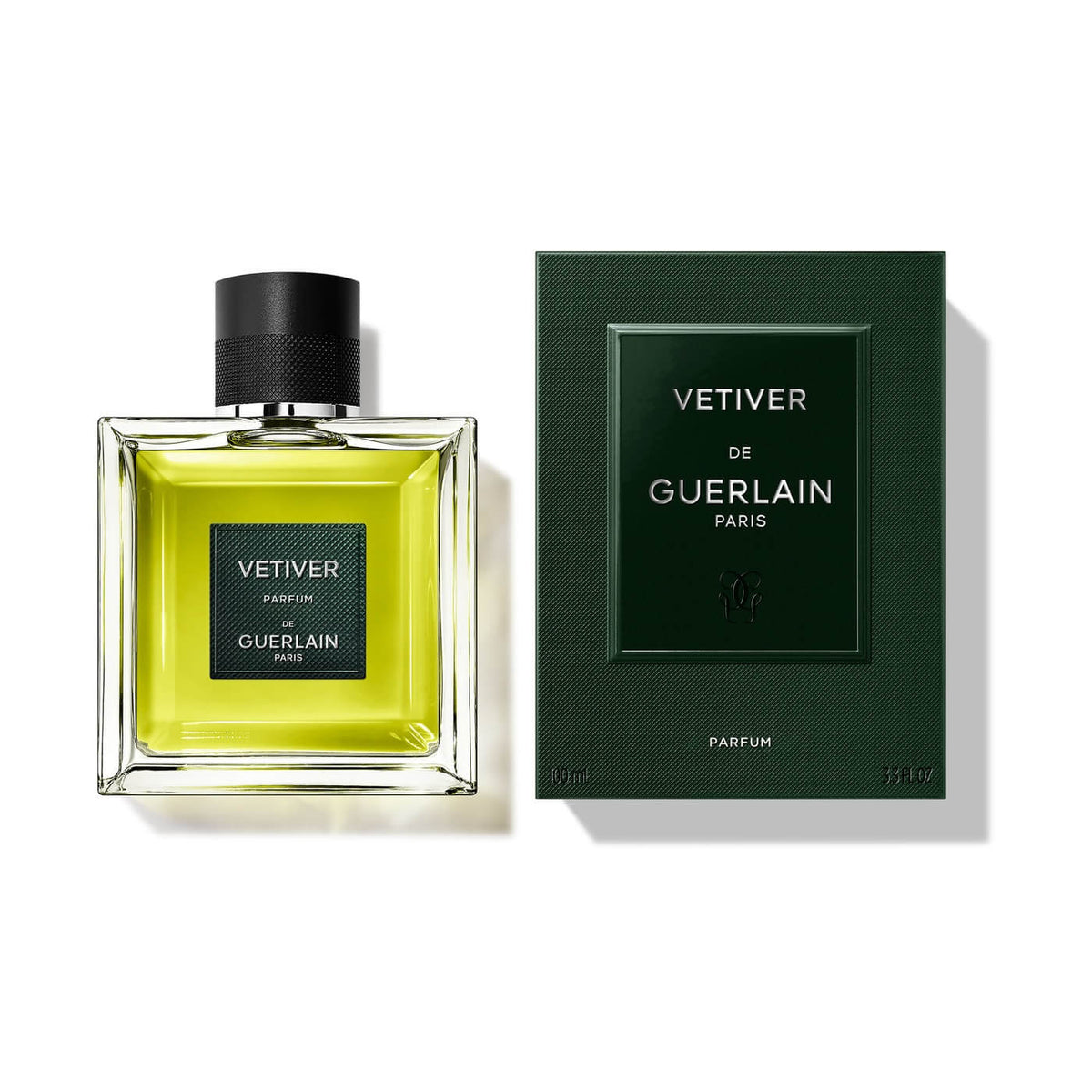 GUERLAIN VÉTIVER EAU DE TOILETTE 100ML GUERLAIN