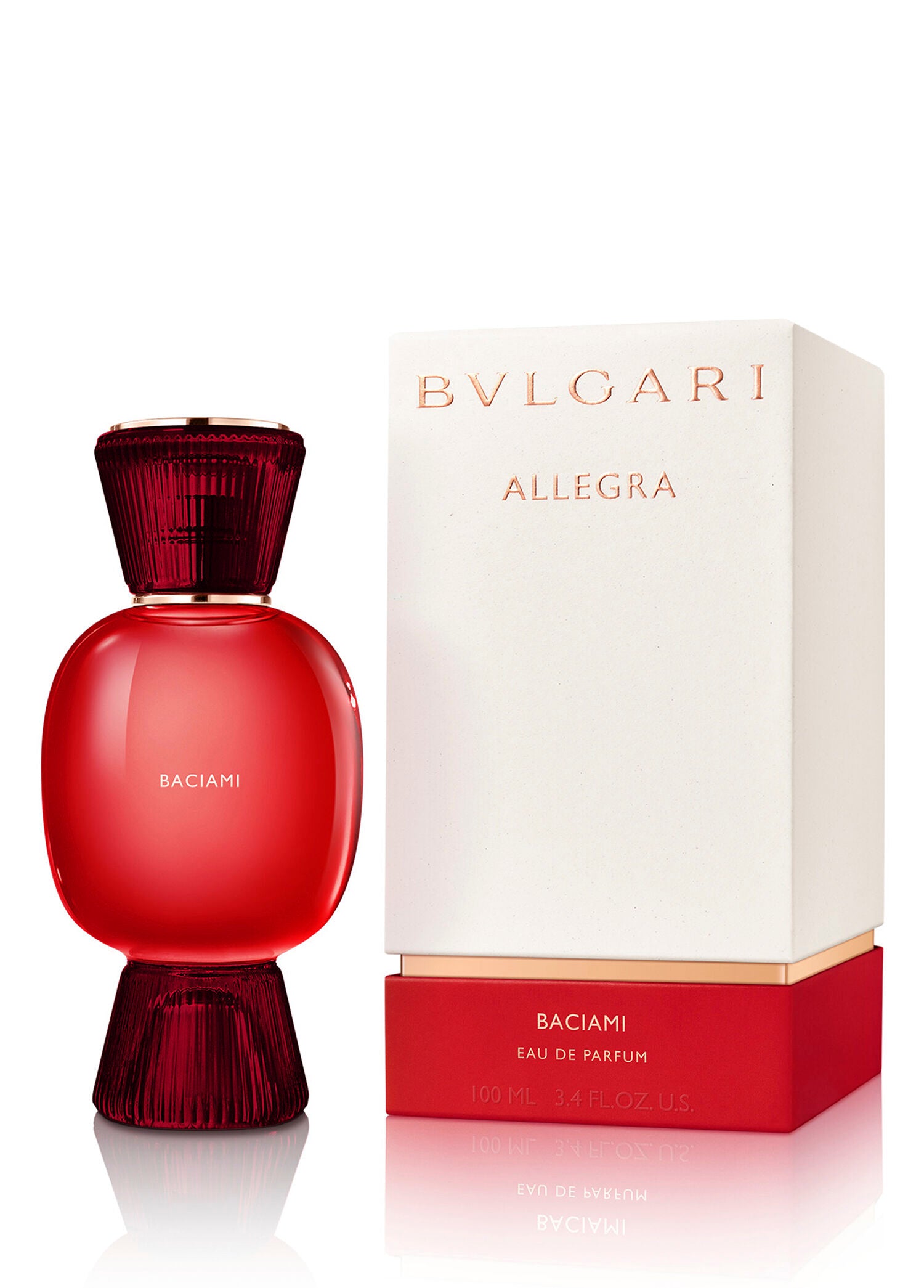 Bvlgari Allegra Baciami EDP 100 ML BVLGARI