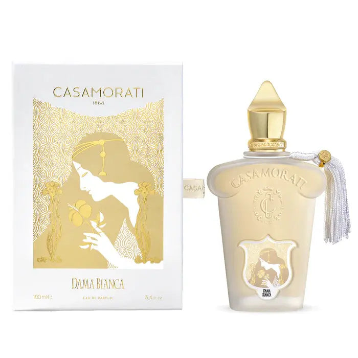 Casamorati Dama Bianca 100 ML XERJOFF
