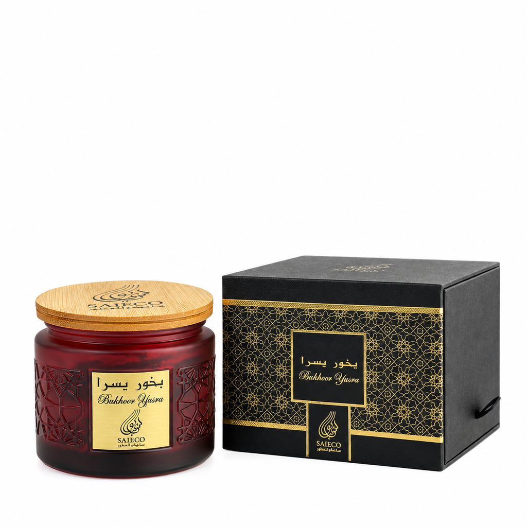 Bukhoor Yusra SAIECO PERFUME