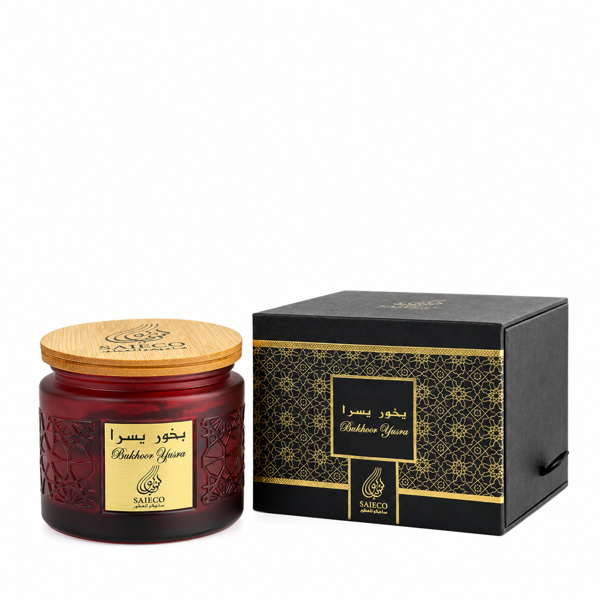 Bukhoor Yusra SAIECO PERFUME